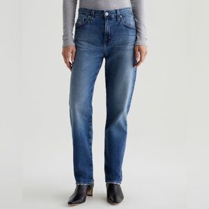 AG Adriano Goldschmied Ex-Boyfriend Slouchy Slim Japan Denim Jeans - 29